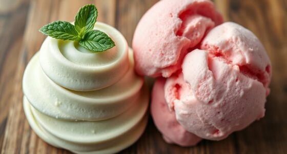 gelato and ice cream differences