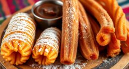 global churro styles explored