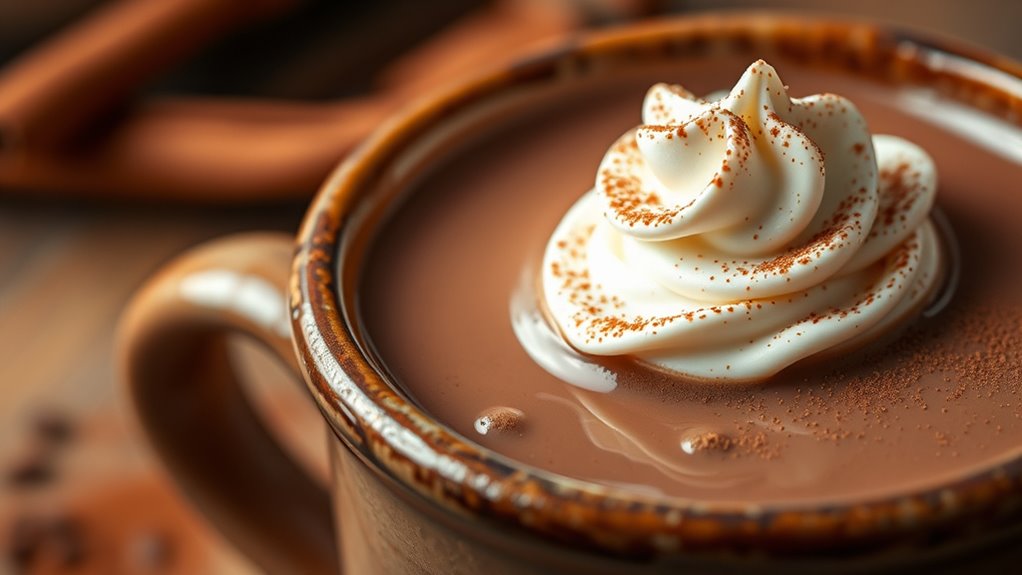 global spiced chocolate varieties