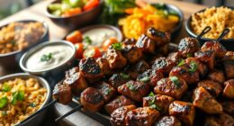 halal food principles and dishes