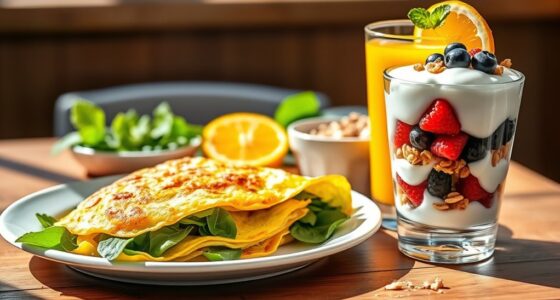 healthy morning immune boost