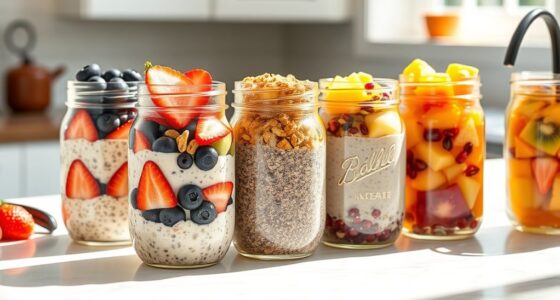 healthy overnight breakfast options