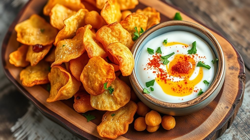 healthy savory snack options