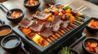 homemade korean bbq recipes