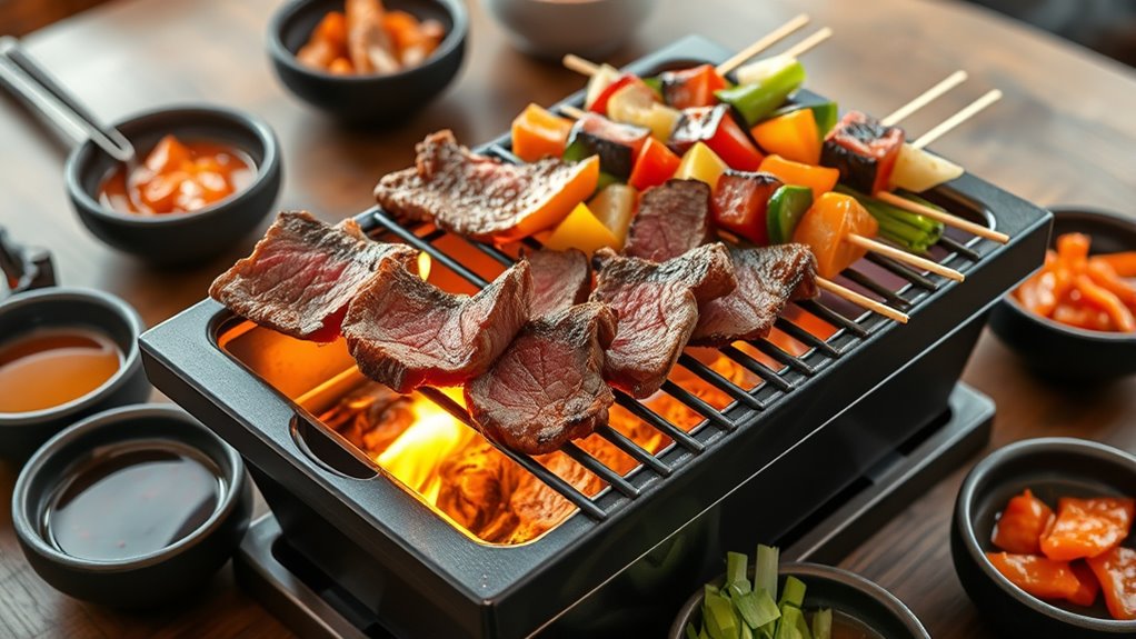 homemade korean bbq recipes