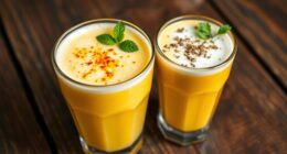 indian yogurt beverage varieties