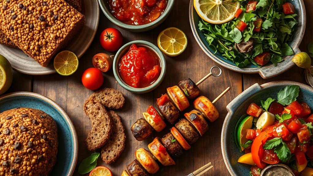 indigenous food traditions revived