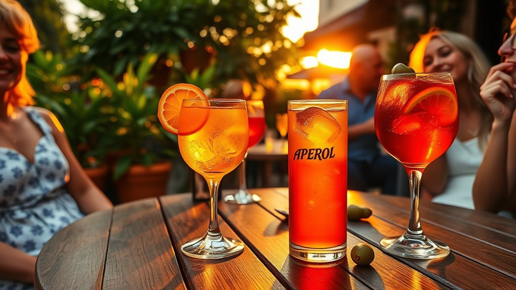 italian cocktail traditions celebration