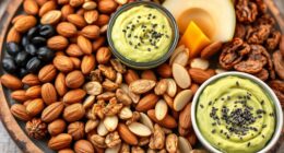 keto recipes with nuts