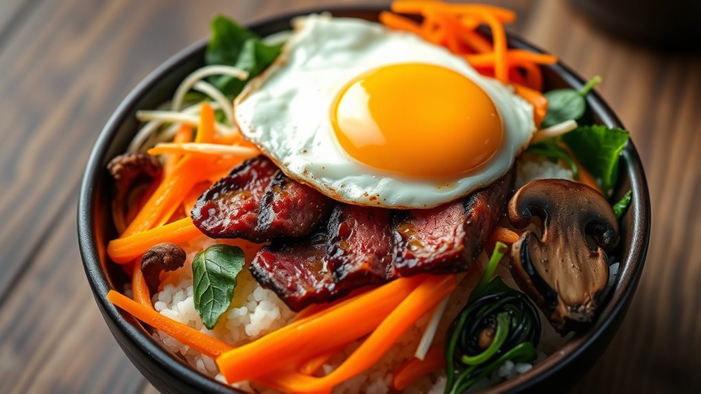 korean regional culinary diversity