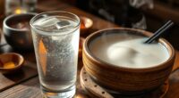 korean traditional alcoholic beverages