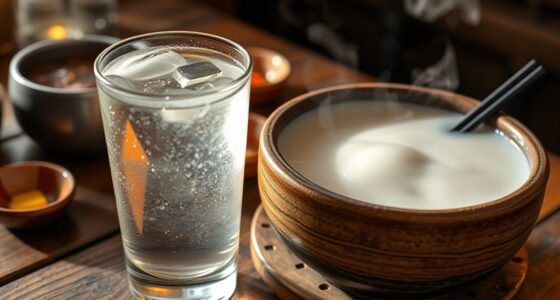 korean traditional alcoholic beverages