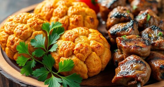 lebanese meat dishes