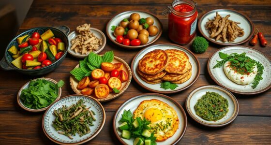 leftovers into gourmet meals