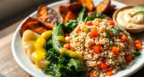 low sugar diabetic friendly recipes