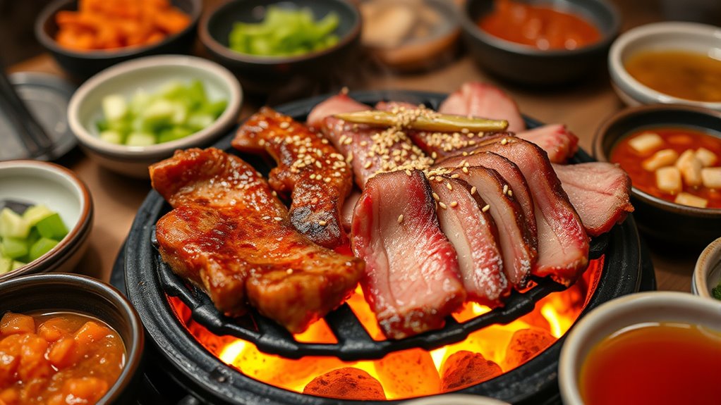 marinate grill serve enjoy