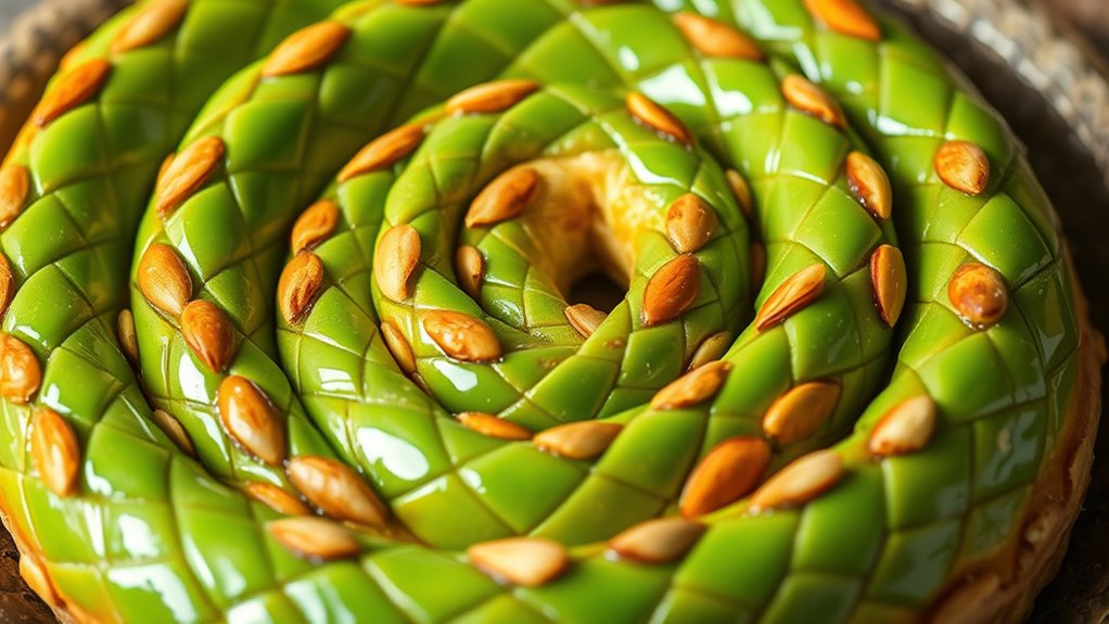 mastering moroccan pastry techniques