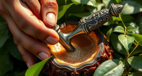 mate drinking traditions