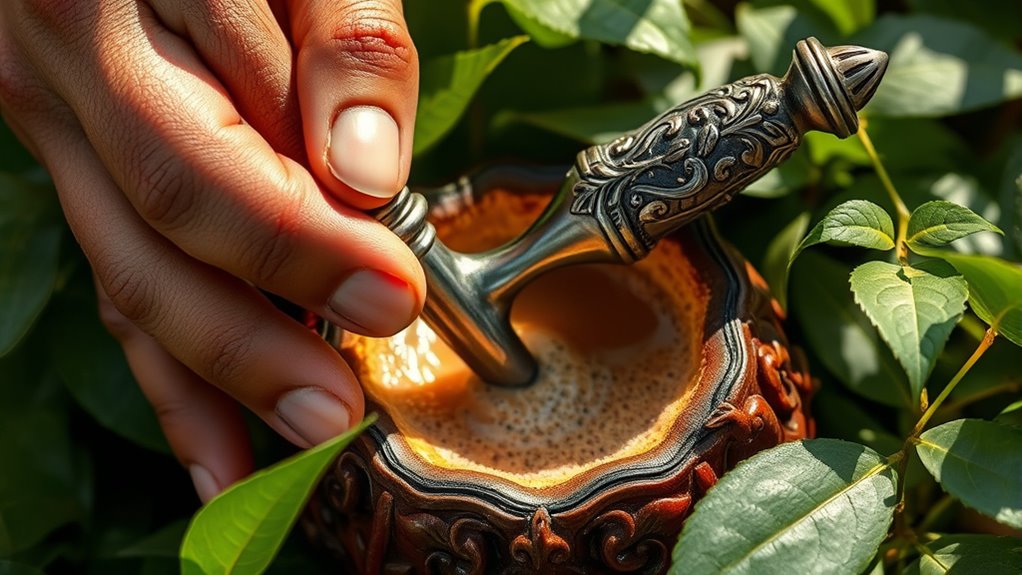 mate drinking traditions