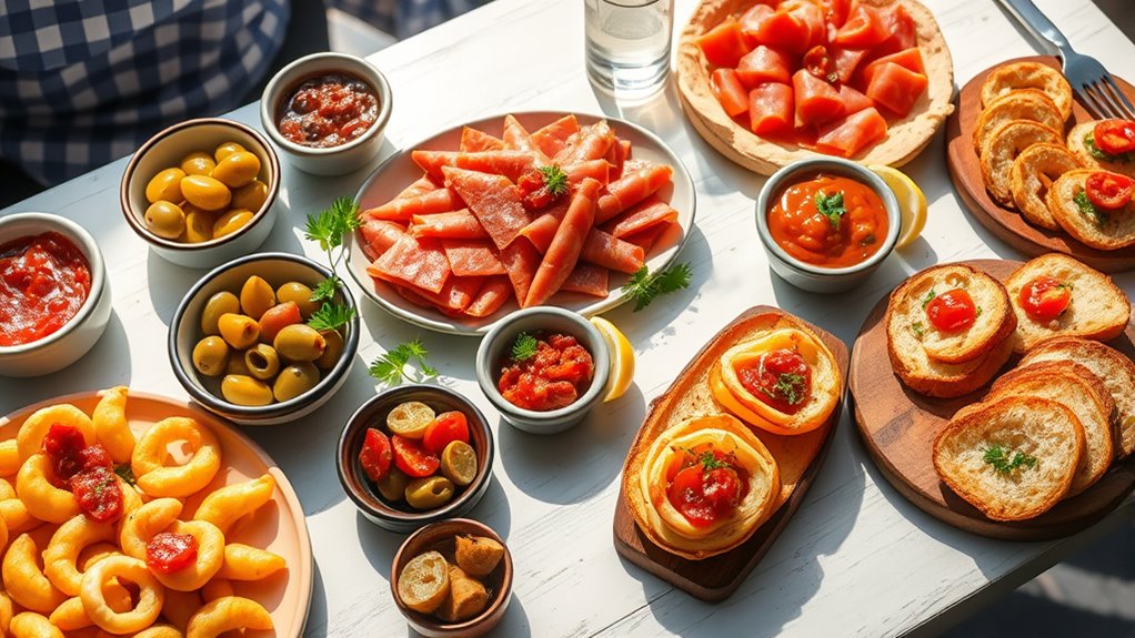 mediterranean tapas wine pairings