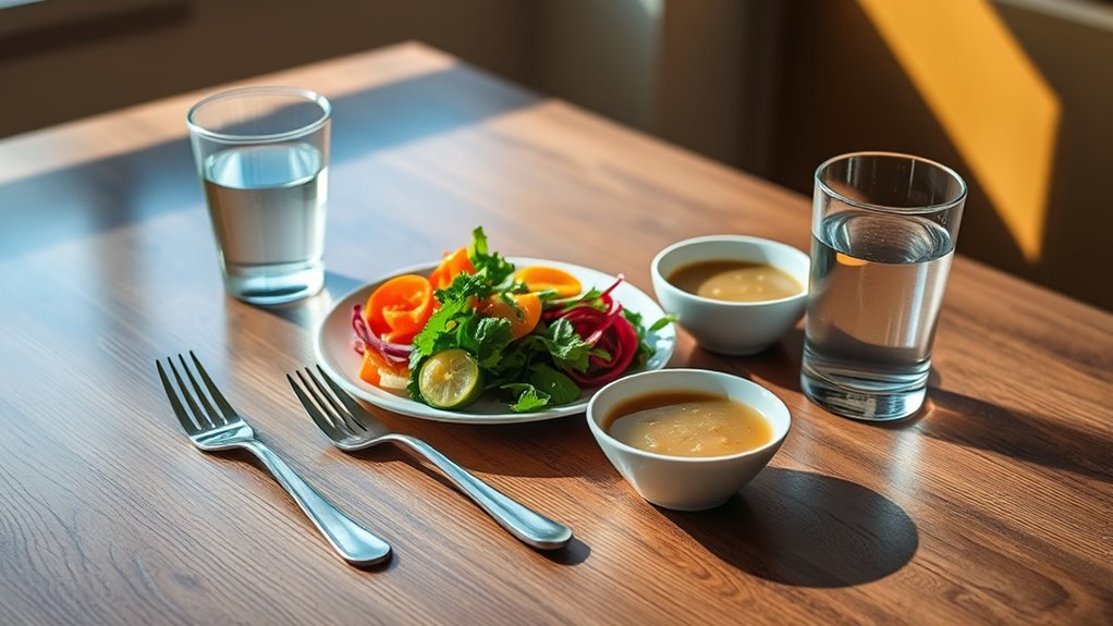 mindful eating promotes awareness