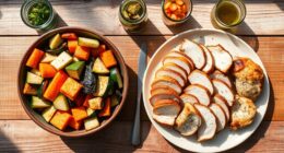minimize waste with recipes