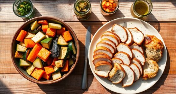 minimize waste with recipes