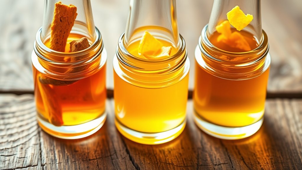 natural immune boosting ingredients combination