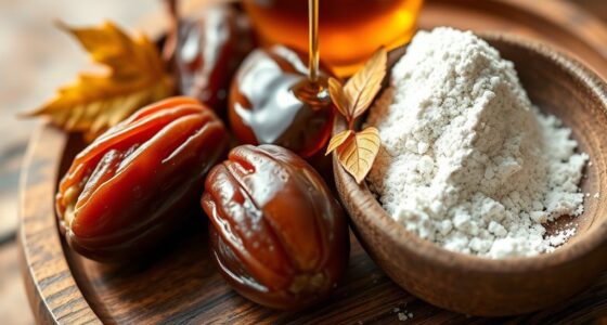 natural sweetener options discussed
