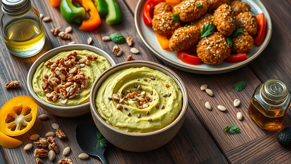 nut and seed keto swaps