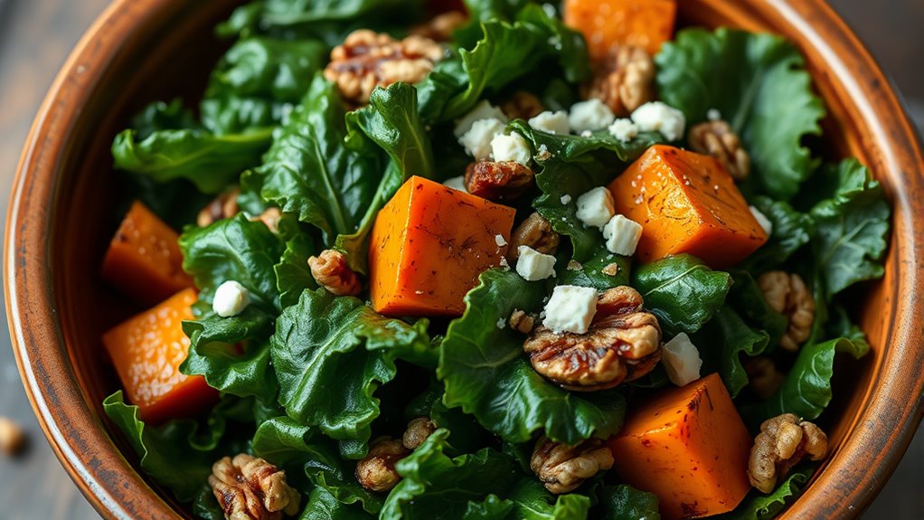 nutrient rich flavorful adaptable salad