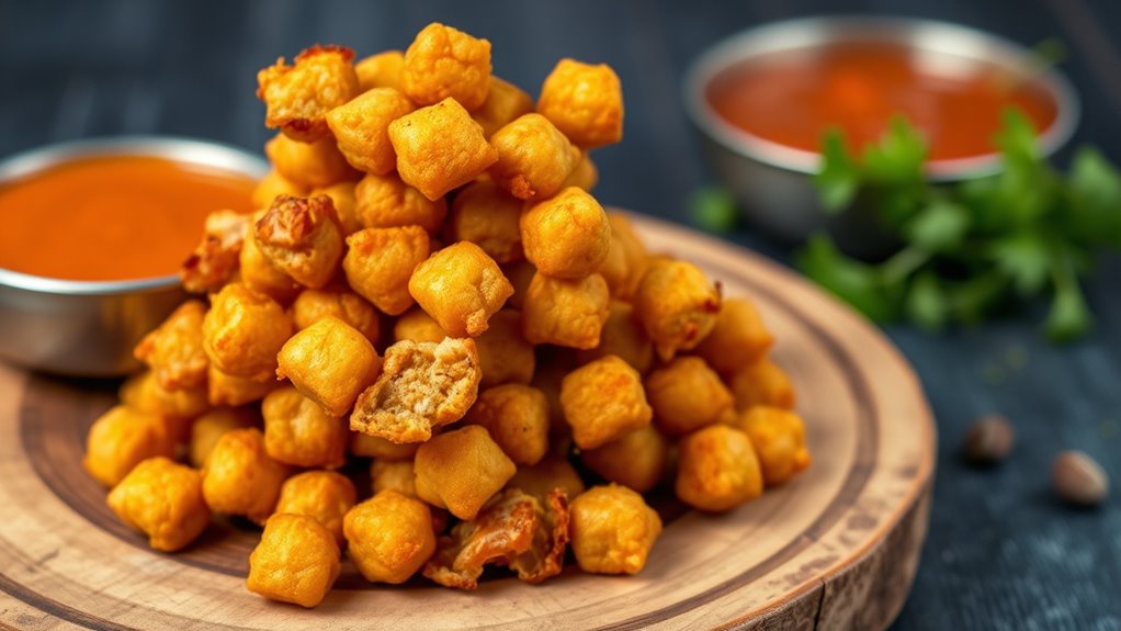 nutrient rich savory breakfast snack