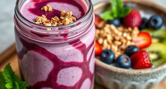 probiotic food combinations