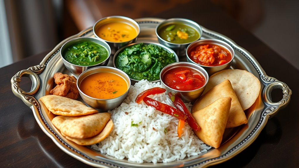 regional balanced adaptable platter
