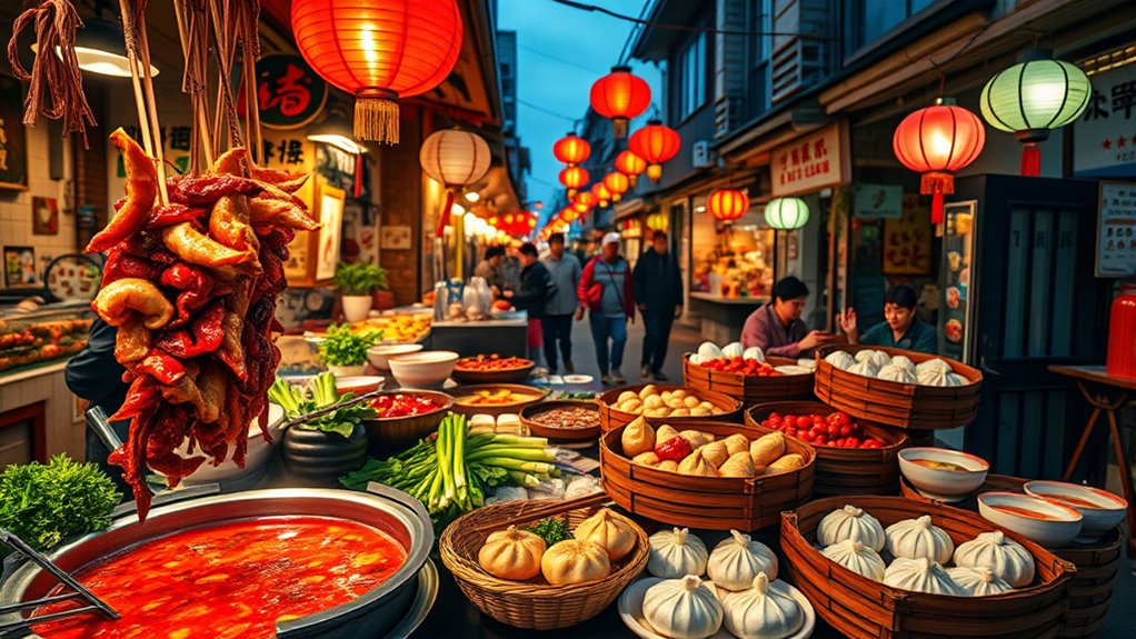 regional chinese culinary diversity