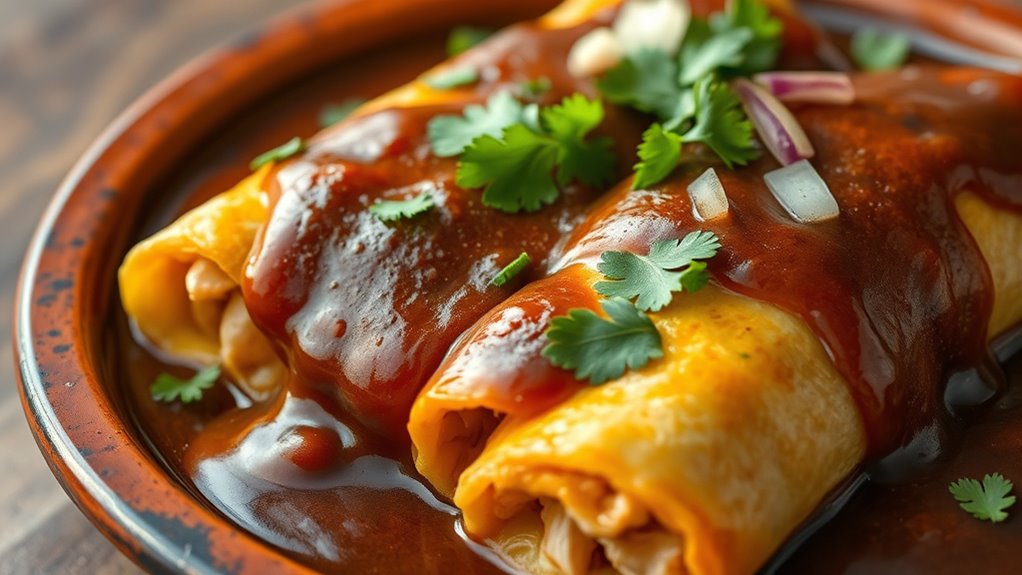 regional mexican sauce variations