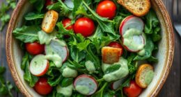 salad s history and updates