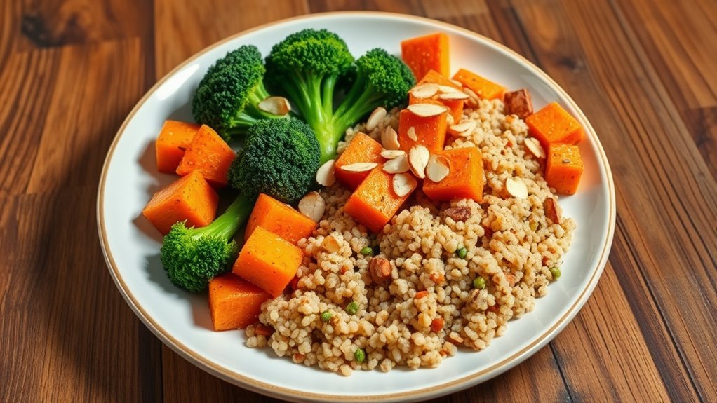 smart diabetic meal planning