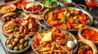 spanish small plate traditions