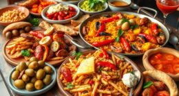 spanish small plate traditions