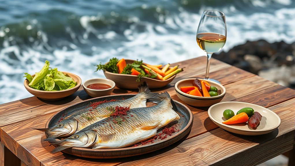 support sustainable marine ecosystems