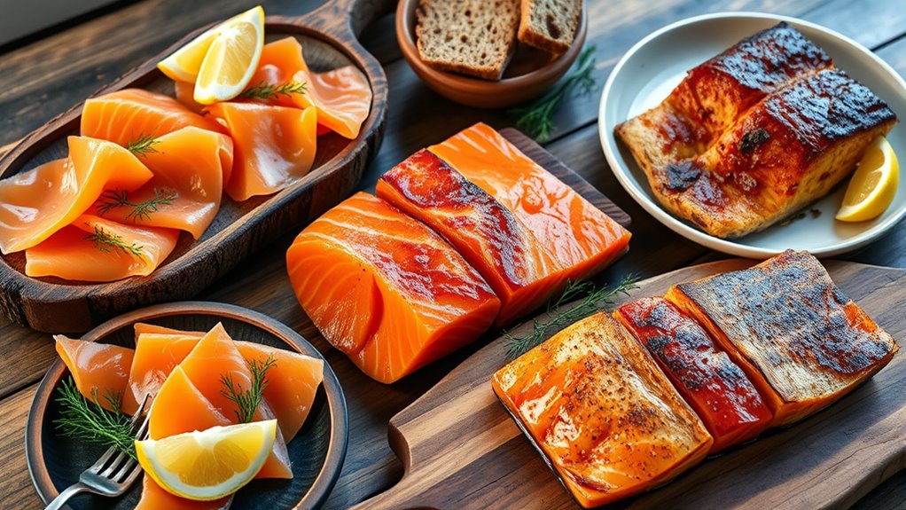 sustainable nordic salmon flavors