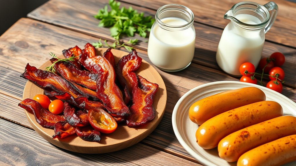 sustainable plant based breakfast choices