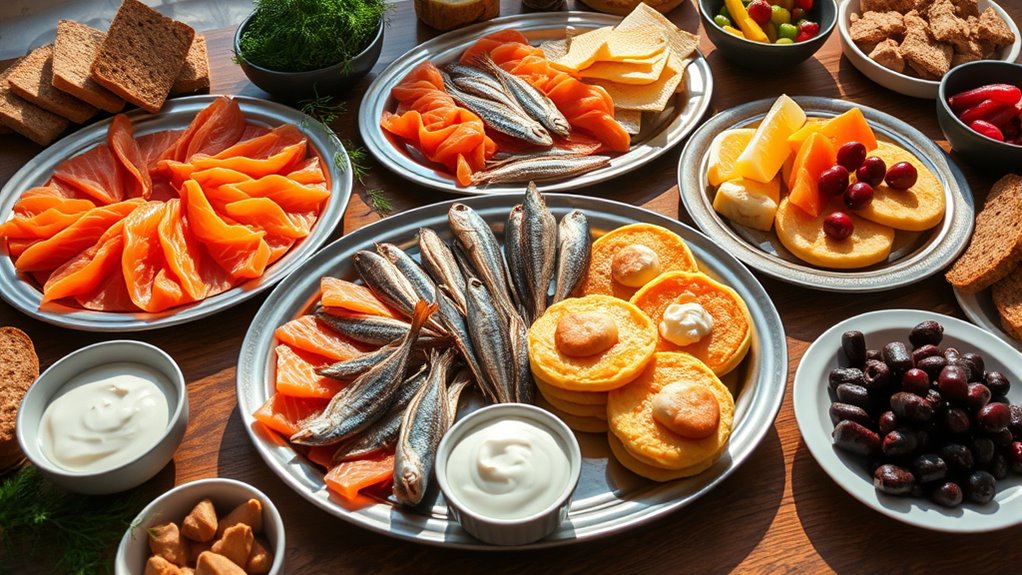 swedish tradition vibrant cuisine