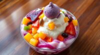 sweet filipino shaved ice