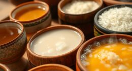 traditional fermented rice beverages