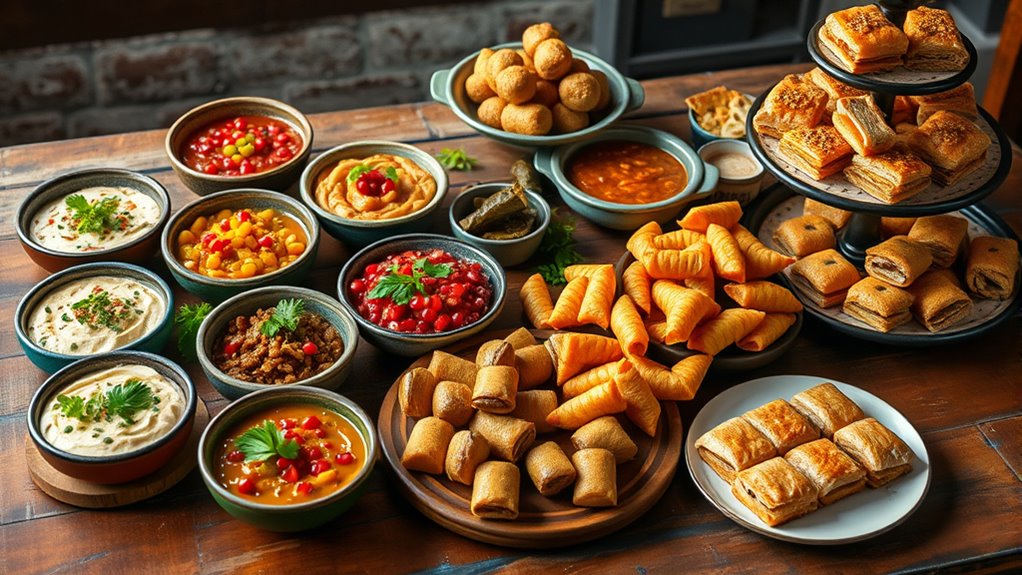 traditional flavors meet modern innovation