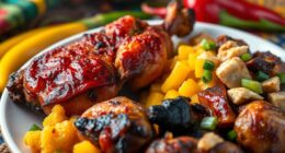 traditional jamaican cuisine flavors