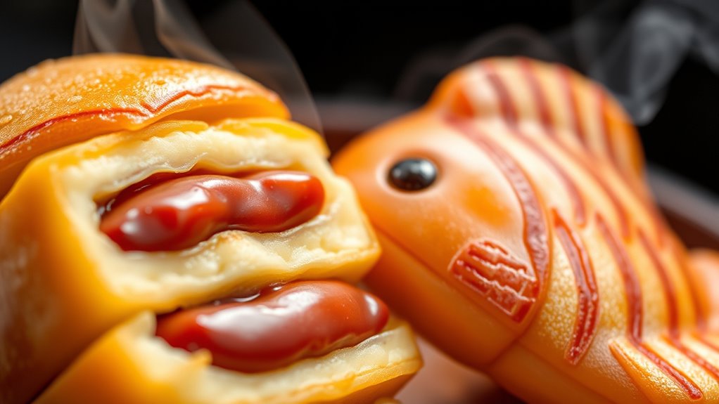 traditional japanese confectionery craftsmanship