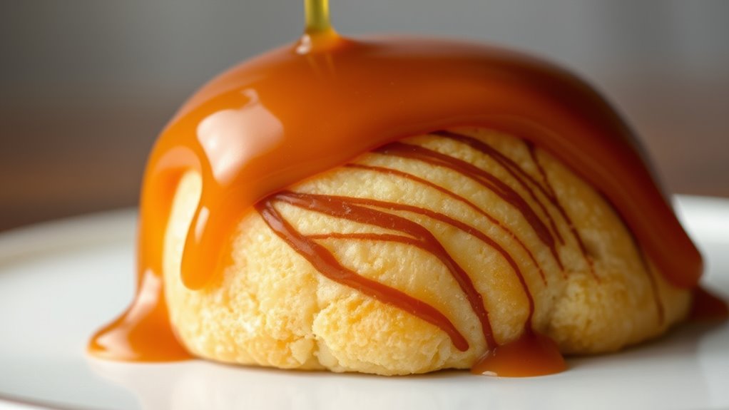 umami rich caramel infusion